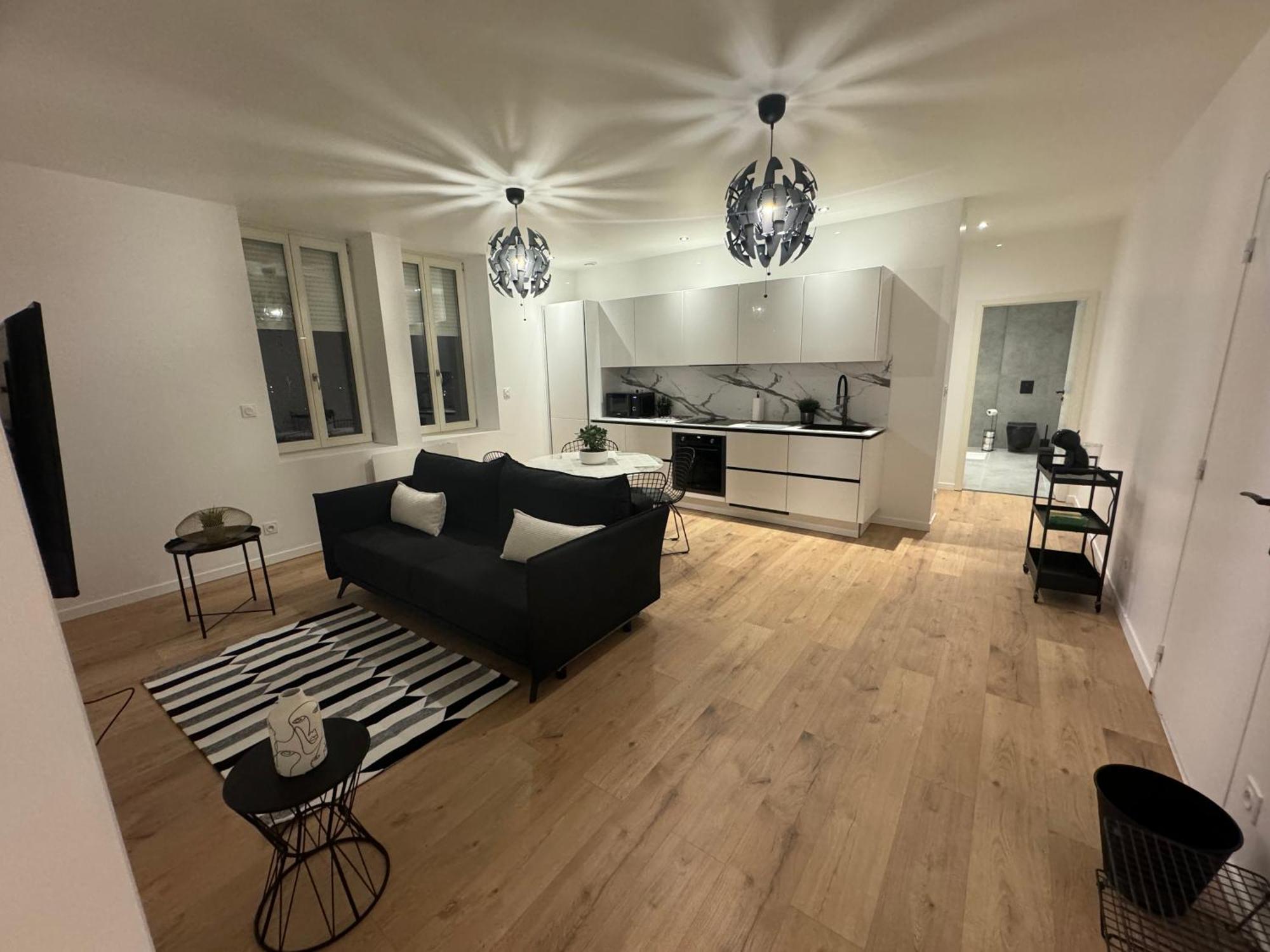 Appartement VIII - Haut Standing Proche Luxembourg Et Cattenom Nilvange Exterior foto